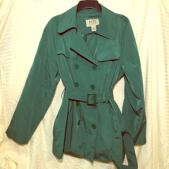 London Fog Jackets & Blazers - Fog by London Fog Coat